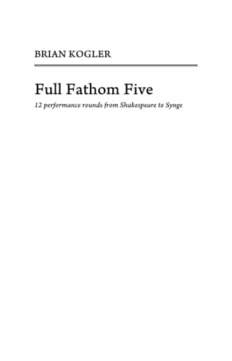BKR-008 Full-Fathom-Five_score
