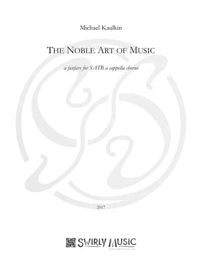 SWM-017 The Noble Art of Music