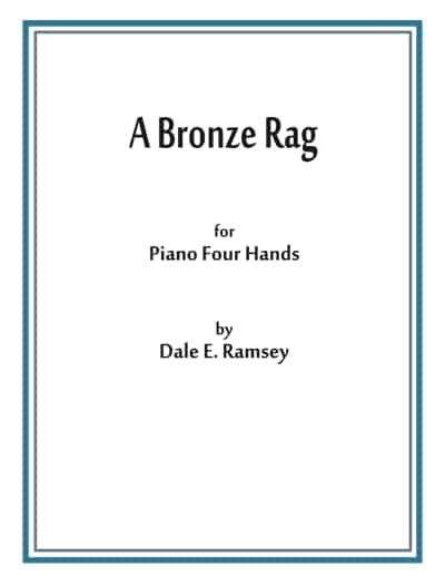 DRY-031 A Bronze Rag